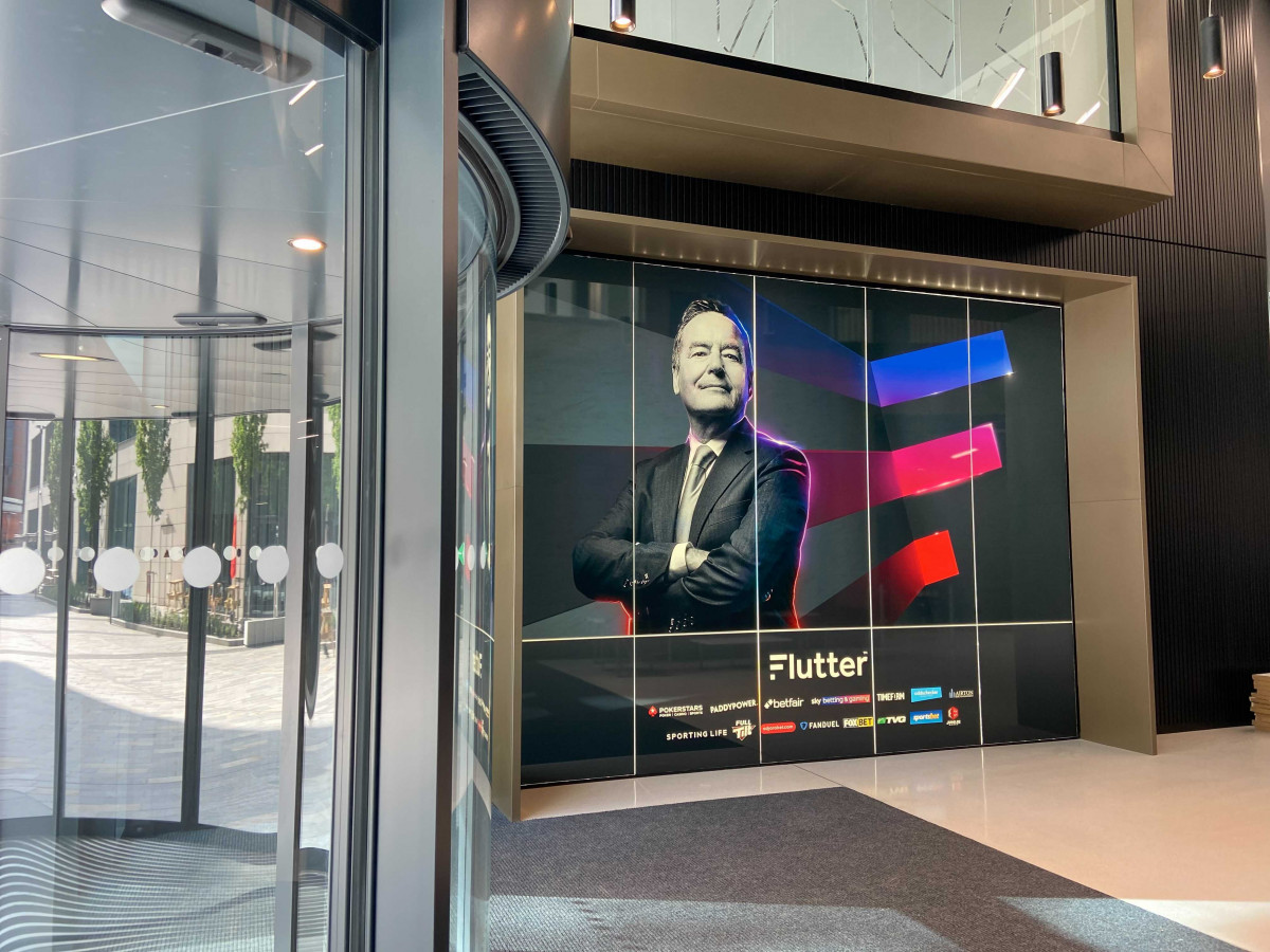 SBC News Flutter opens £15m ‘landmark development’ tech centre in Leeds