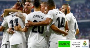 SBC News Codere moves Real Madrid partnership to LatAm horizons