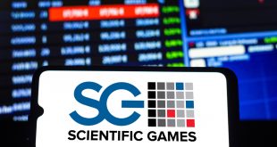 SBC News Scientific Games confirms $6bn cash sale of lottery division