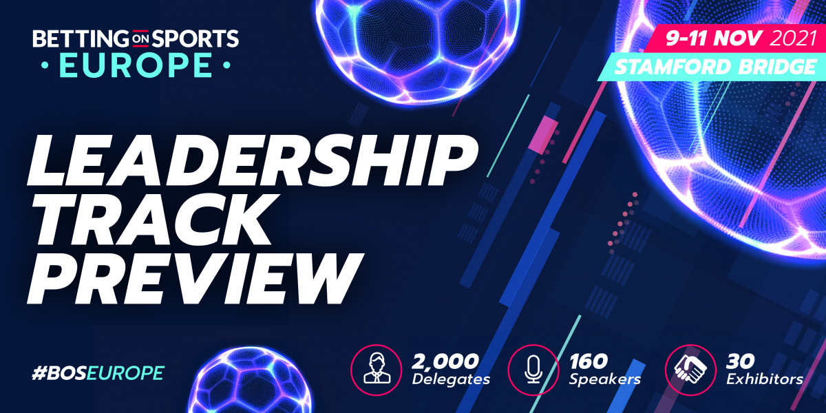 Betting on Sports Europe - Leadership track