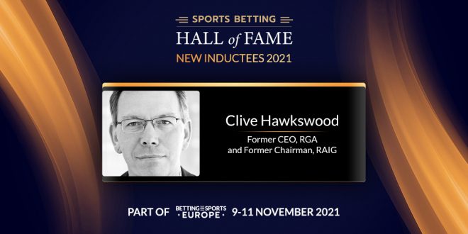 Clive Hawkswood - Sports Betting Hall of Fame
