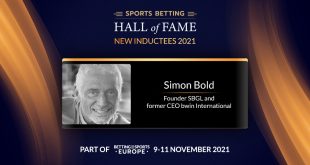 Simon Bold - Sports Betting Hall of Fame