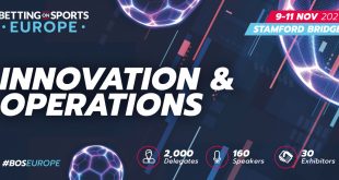 SBC News Industry innovations on display at Betting on Sports Europe