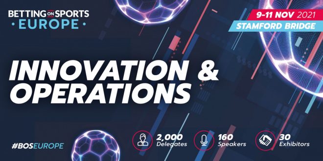 SBC News Industry innovations on display at Betting on Sports Europe