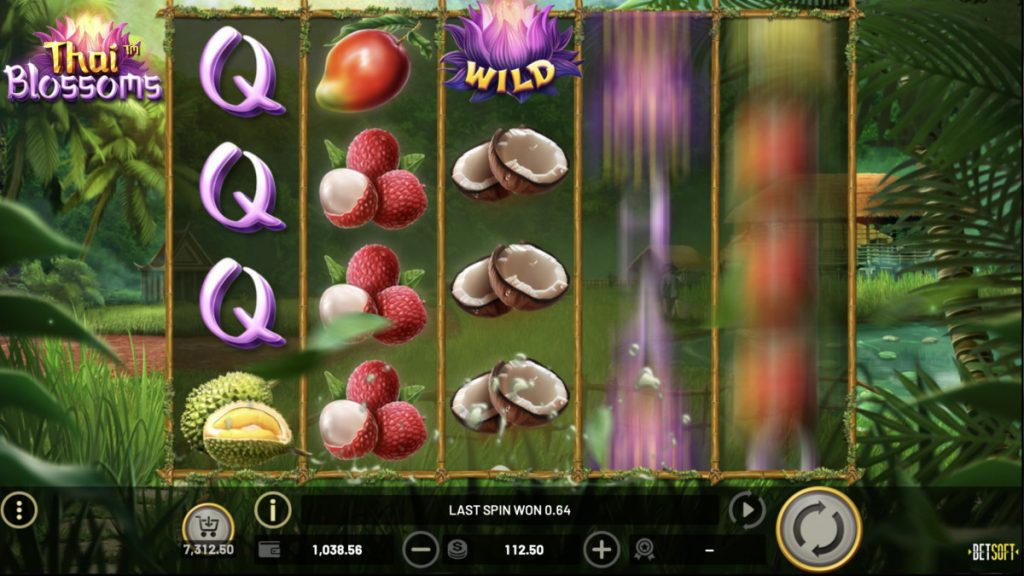 Thai Blossoms claims SlotBeats SOTW 6 SBC News Thai Blossoms claims SlotBeats SOTW