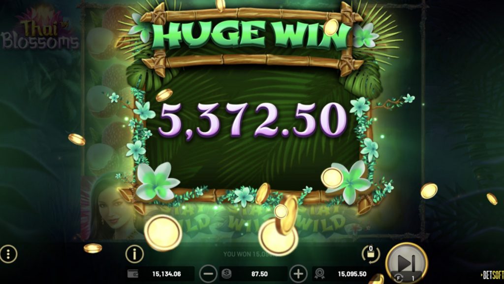 Thai Blossoms claims SlotBeats SOTW 10 SBC News Thai Blossoms claims SlotBeats SOTW