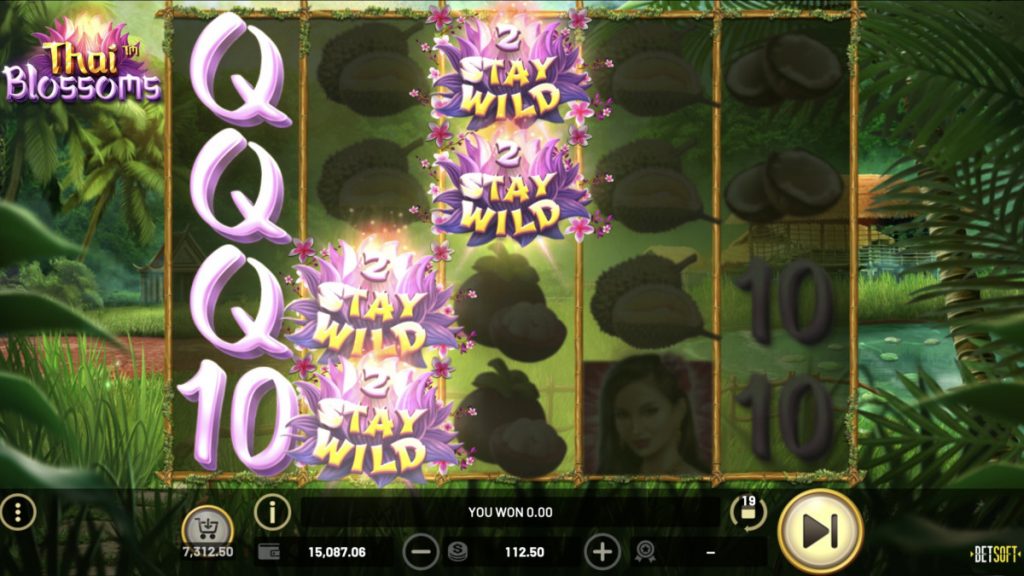 Thai Blossoms claims SlotBeats SOTW 3 SBC News Thai Blossoms claims SlotBeats SOTW