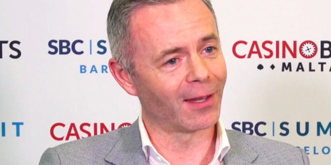 SBC News Microgaming confirms John Coleman CEO exit to be replaced by Andrew Clucas