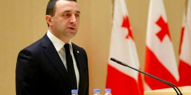 SBC News Georgia PM calls for the prohibition of online casino 