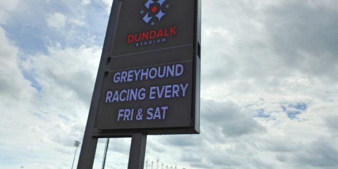 SBC News Greyhound Racing Ireland partners with Alone for post-COVID fundraiser