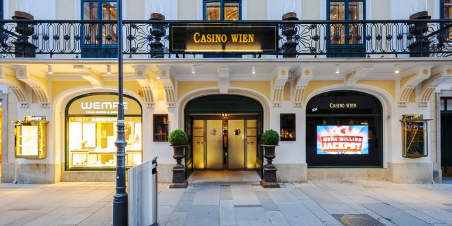 SBC News Holland Casino boss van Lambaart to join Casinos Austria
