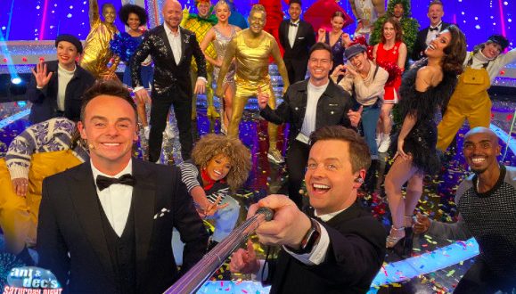 SBC News National Lottery continues sponsorship of ITV Saturday primetime shows