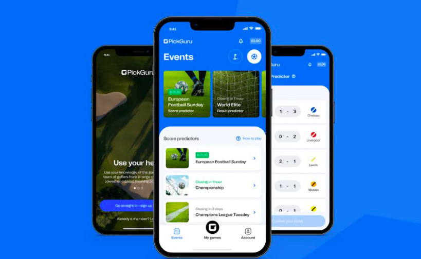 SBC News Olly Roland-Jones to lead PickGuru as launch beckons in early 2022