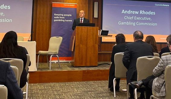 SBC News Andrew Rhodes: UKGC will no longer tolerate repeat offenders