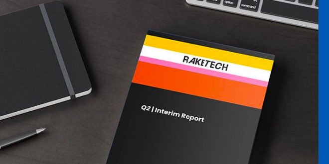 SBC News Raketech upgrades guidance as 2022 goes ‘according to plan or better’