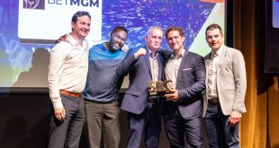 SBC News DraftKings and BetMGM triumph at inaugural SBC Awards North America