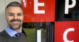 SBC News EPIC hires Martin Bland to support international growth strategy