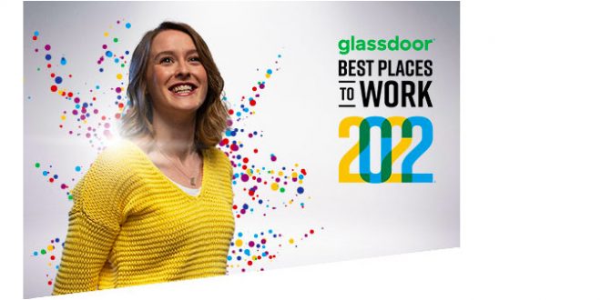 SBC News Sky Bet wins Glassdoor Employees Choice Award