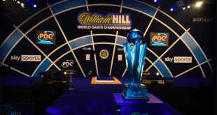 SBC News PDC ends bookies sponsorship affair of World Darts Championship