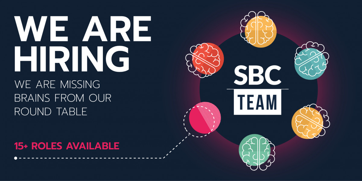 SBC job vacancies 2022