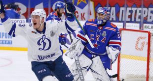 Fonbet: Maximising our presence within Russian hockey