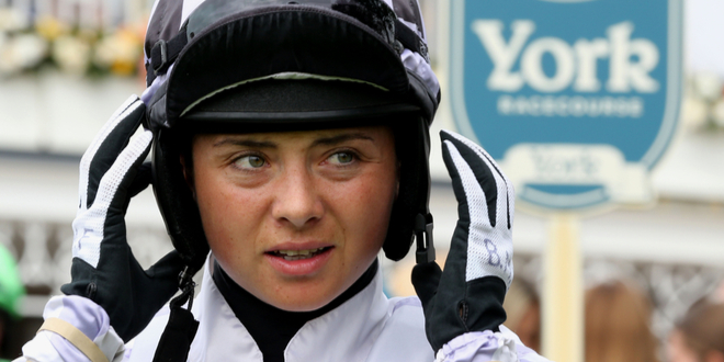 SBC News Betfair finds new ambassador in ‘innovative’ Bryony Frost