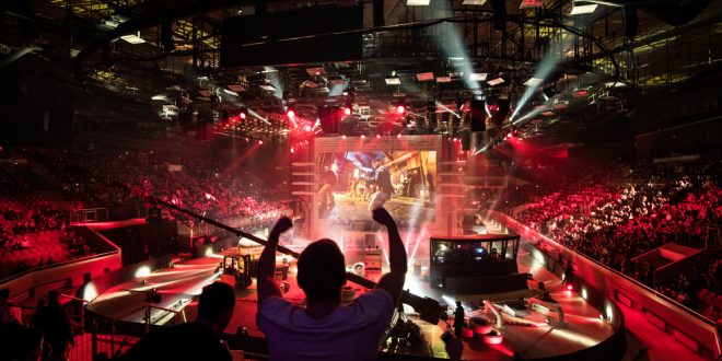 SBC News Betby to power two Esports Entertainment Group betting brands