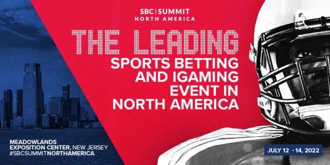 SBC News SBC Summit North America confirms July return to New Jersey