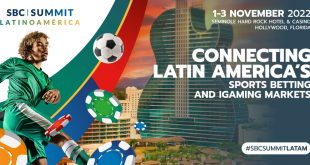 SBC News SBC Summit Latinoamérica moves to new Florida home for 2022