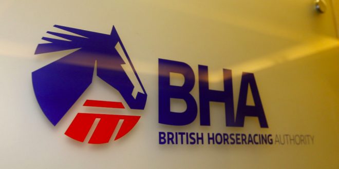 SBC News UK Racing launches working party to improve ‘culture of respect’