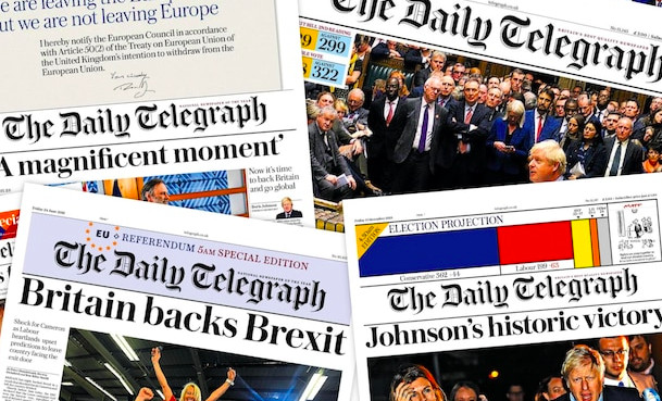 SBC News UKGC hits back at Daily Telegraph citing Camelot as 'Bid favourite'