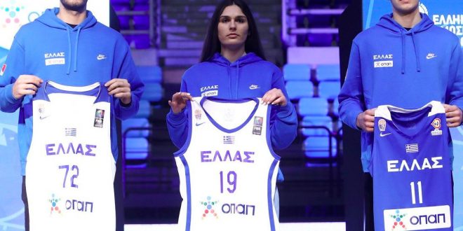 SBC News OPAP nets Gold Sponsorship of Greek Basketball 