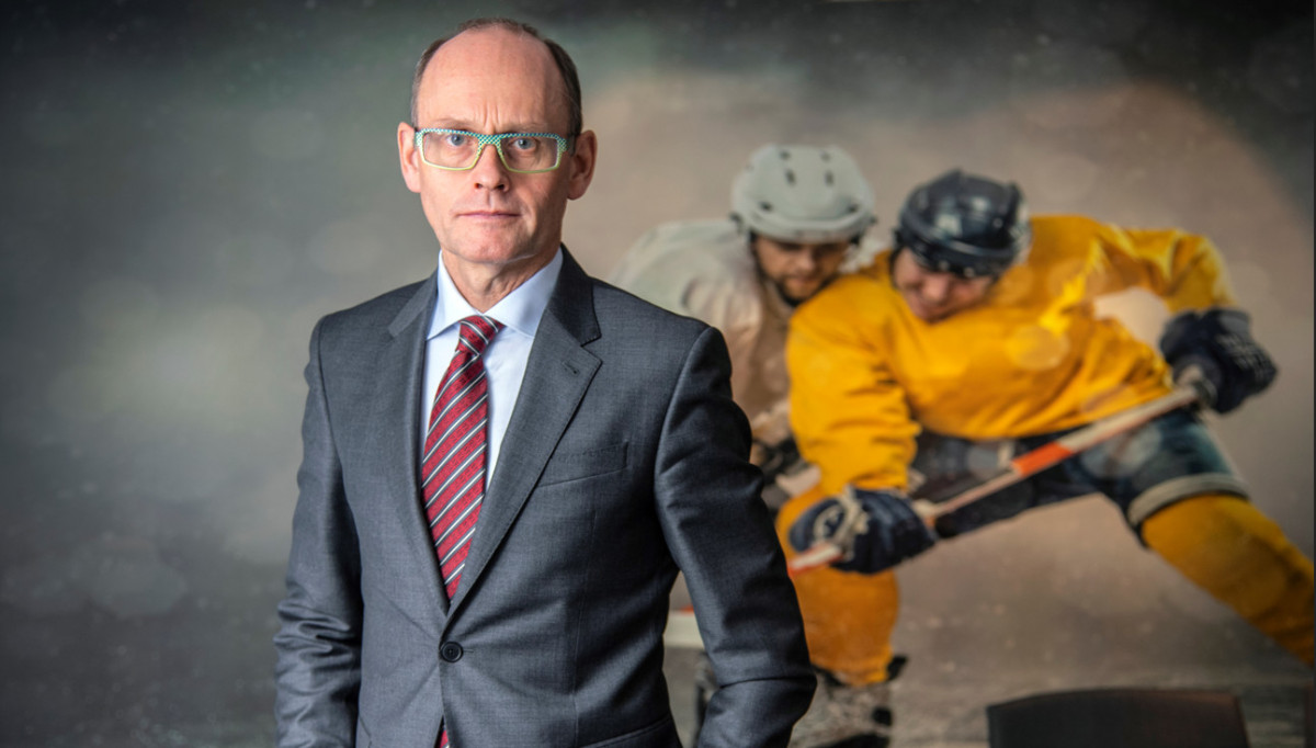 Pontus Lindwall: Betsson ready for the tech race