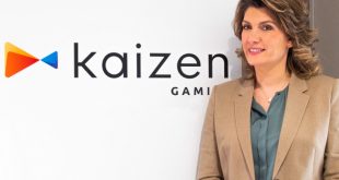 SBC News Kaizen hires Stella Voulgaraki to lead Euro recruitment drive 