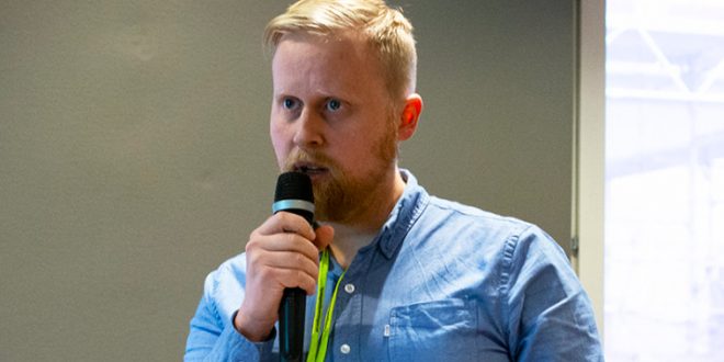 SBC News Data scientist Axel Lyckberg wins Swedish Gambling’s Leader of the Year award