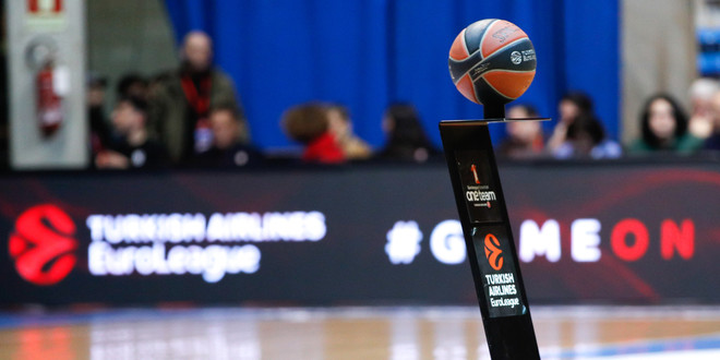SBC News IMG Arena and Euroleague Basketball extend long-standing collaboration