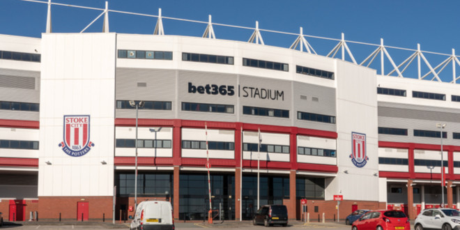 SBC News bet365 reduces Stoke City debts by £160million
