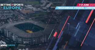 SBC News Betting on Sports Europe 2022 set for London’s Twickenham Stadium in June
