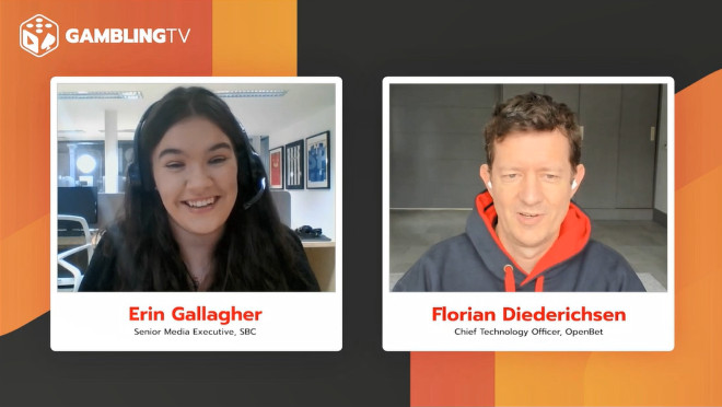 OpenBet’s CTO Florian Diederichsen shares his vision for the future of sports betting entertainment