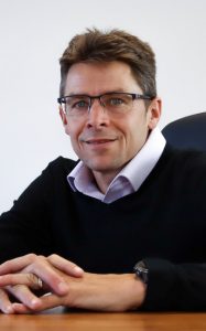 Mark Kemp, DAZN Bet CEO