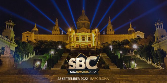 SBC News SBC Awards 2022 set for Barcelona in September