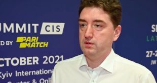 SBC News Parimatch streamlines leadership as Maksym Liashko takes on full CEO duties 