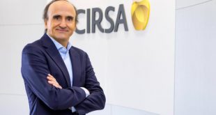 SBC News CIRSA appoints Antonio Hostench as new Group CEO 