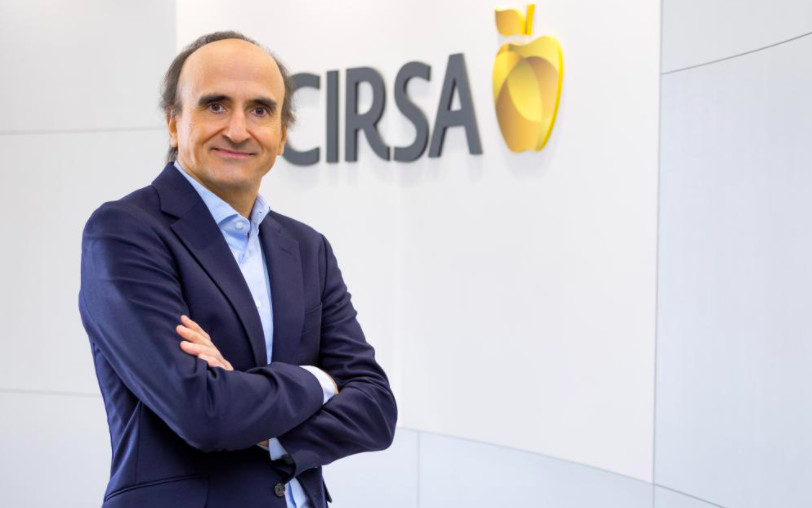 SBC News CIRSA appoints Antonio Hostench as new Group CEO 