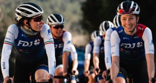 SBC News FDJ targets Paris Gold launching ‘Elite Femmes’ cycling competition