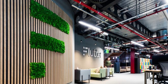 SBC News Flutter completes home market review with redundancies below forecasts
