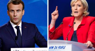 SBC News Smarkets: Macron holds 95% lead as Le Pen eyes biggest shock in political betting history