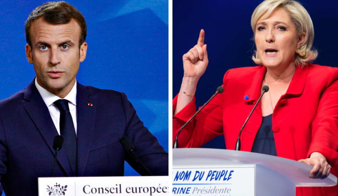SBC News Smarkets: Macron holds 95% lead as Le Pen eyes biggest shock in political betting history