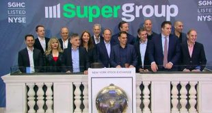 SBC News North America drives Super Group success as revenue increases 45%