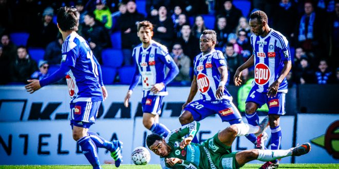 SBC News Veikkaus to provide financial support to Finnish FA and top-flight